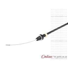 Chevrolet Utility 1.3 Z13DTJ 1.4 C14SE 1.8 N18XFH 2003 Clutch Cable