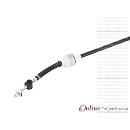 Chevrolet Utility 1.3 Z13DTJ 1.4 C14SE 1.8 N18XFH 2003 Clutch Cable