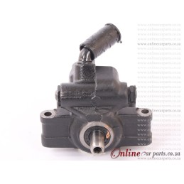 Ford Bantam Fiesta IKON KA 1.3 1.6 ROCAM 8V 98-12 17mm Pipe Power Steering Pump