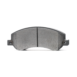 Volkswagen Amarok 2.0 TDi 2H 90KW CDBA 4 Cyl 1968 Eng 2010- Front Brake Pads