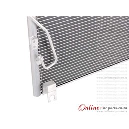 GWM Steed V 2.2I GA491QE 8V 78KW 12-14 Radiator