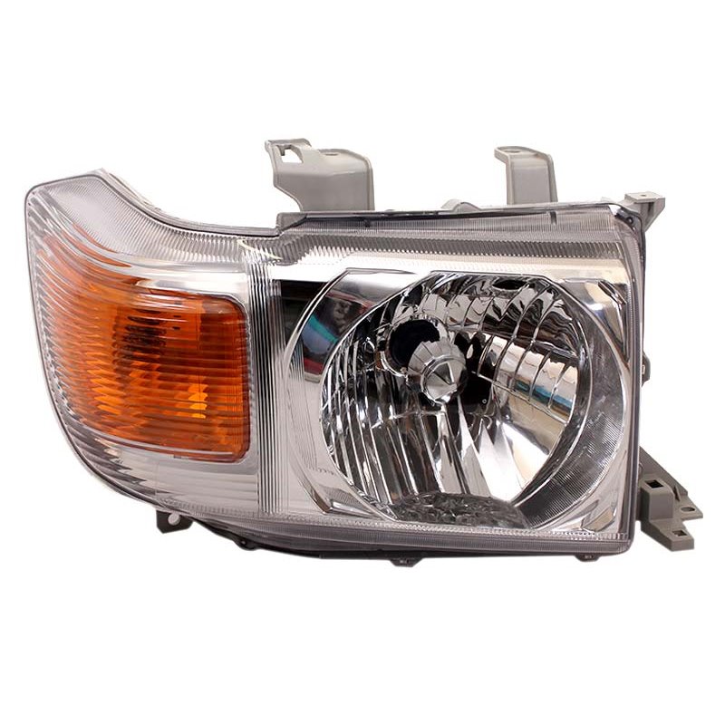 Toyota Land Cruiser VI 79 2007- Right Hand Side Front Headlight