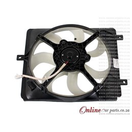 Geely MK 1.5 MR479QA 16V 69KW 10- Right Hand Side Radiator Fan