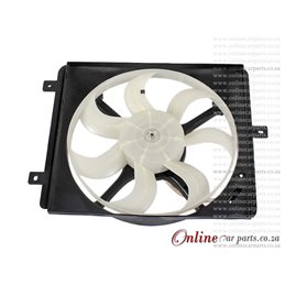 Geely MK 1.5 MR479QA 16V 69KW 10- Right Hand Side Radiator Fan