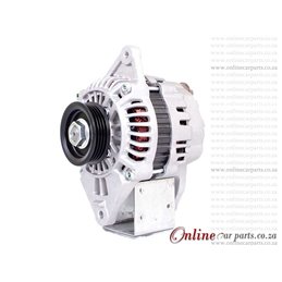 Toyota RUNX 180 RSI 2ZZ-GE 03-08 70A 12V 6 Groove 3 PIN Alternator OE 27060-22190 102211-5510