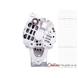 Toyota RUNX 180 RSI 2ZZ-GE 03-08 70A 12V 6 Groove 3 PIN Alternator OE 27060-22190 102211-5510