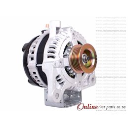 Jeep Wrangler JK 3.8 EGT 12V 07-11 Alternator