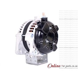 Jeep Wrangler JK 3.8 EGT 12V 146KW 07-11 Alternator 12V 140A