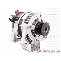 Mazda 3 II 1.6 MZR Z6 16V 77KW 09-14 Alternator 14V 150A