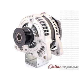 Mazda 3 II 1.6 MZR Z6 16V 77KW 09-14 Alternator 14V 150A