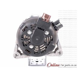 Ford Focus II 2.0TDCI G6DA G6DB DURATORQ 16V 05-11 Alternator 14V 150A