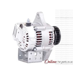 Fiat Panda II 1.2 169 A4.000 8V 51KW 13-16 Alternator 12V 40A