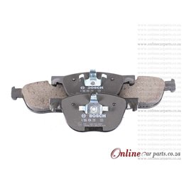 BMW X5 E70 F15 07-18 Front Brake Pads L: 170mm H: 77mm T: 20mm