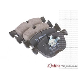 BMW X6 E71 F16 09-19 Front Brake Pads L: 170mm H: 77mm T: 20mm