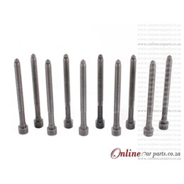 VW Golf Passat Scirocco Tiguan 2.0 CCZB CCZA 08-17 Cylinder Head Bolts