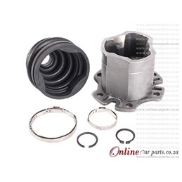 Audi A4 B6 B7 01-10 CV Joint Kit L: 82mm