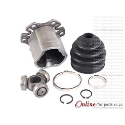 Audi A4 B6 B7 01-10 CV Joint Kit L: 82mm