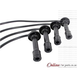 Chery QQ3 1.1 16V 2006- SQR472F 50KW Ignition Lead Ht Lead Set