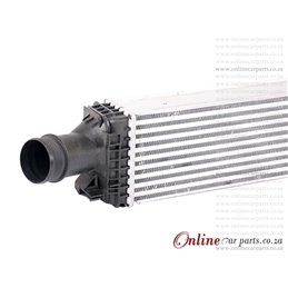 Audi Q5 I 3.0 TDI CCWA 24V 176KW 08-12 Intercooler