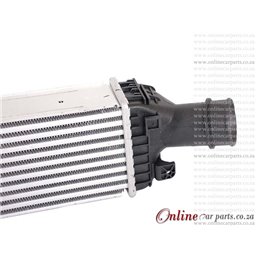 Audi Q5 I 3.0 TDI CCWA 24V 176KW 08-12 Intercooler