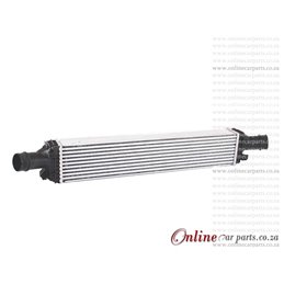 Audi Q5 I 3.0 TDI CCWA 24V 176KW 08-12 Intercooler