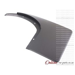 Ford Ranger T6 15-22 Right Hand Side Rear Mud Flap