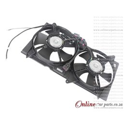 Chery J5 2.0 SQR484F 16V 95KW 08-16 Radiator Fan