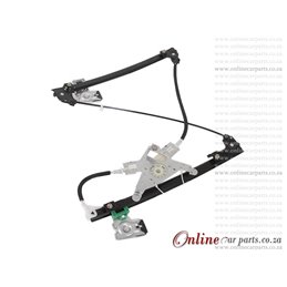 Seat Ibiza 1.4 1.6 1.9 2.0 02-09 Left Front Window Winder Mechanism