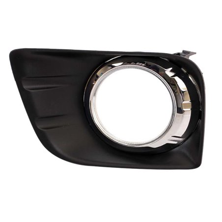 Toyota Land Cruiser Prado 09-17 Left Hand Side Front Fog Light Cover