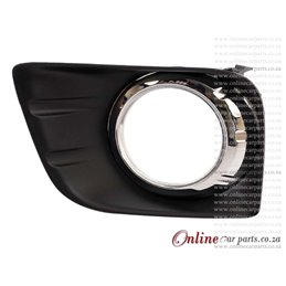 Toyota Land Cruiser Prado 09-17 Left Hand Side Front Fog Light Cover