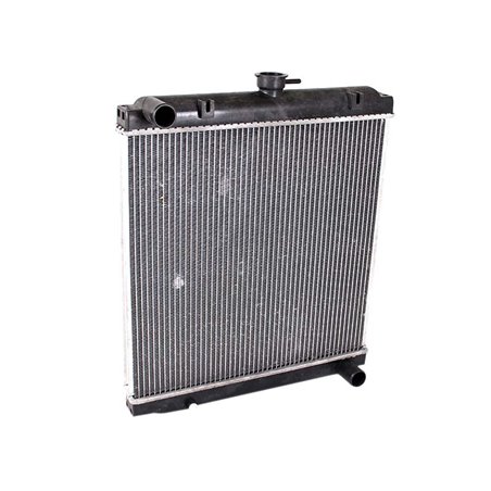 Tata Telcoline 2.0 TDI LDV 483DL 8V 64KW 2008- Radiator