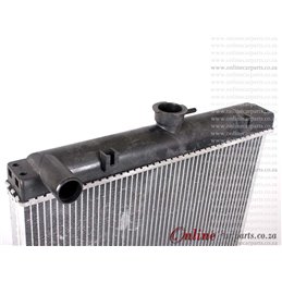 Tata Telcoline 2.0 TDI LDV 483DL 8V 64KW 2008- Radiator