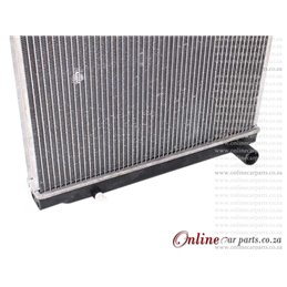 Tata Telcoline 2.0 TDI LDV 483DL 8V 64KW 2008- Radiator