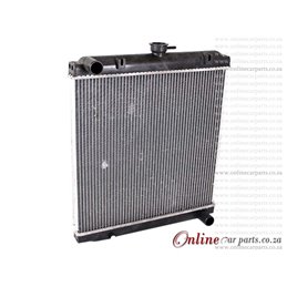 Tata Telcoline 2.0 TDI LDV 483DL 8V 64KW 2008- Radiator