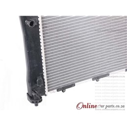 Tata Indica II 1.4 VISTA INI SAFIRE 8V 8V 55KW 2010- Radiator