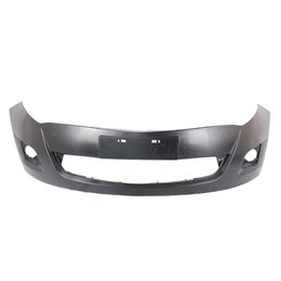 Chery J2 1.5 SQR477 16V 72KW 13-17 Front Bumper With Foglight Holes