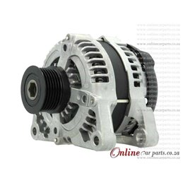 Ford Fiesta II 1.6 TDCI HHJA HHJB 16V 66KW 05-08 Alternator 14V 150A