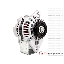 Mitsubishi L300 2000 4G63 8V 74KW 88-00 Alternator 12V 75A