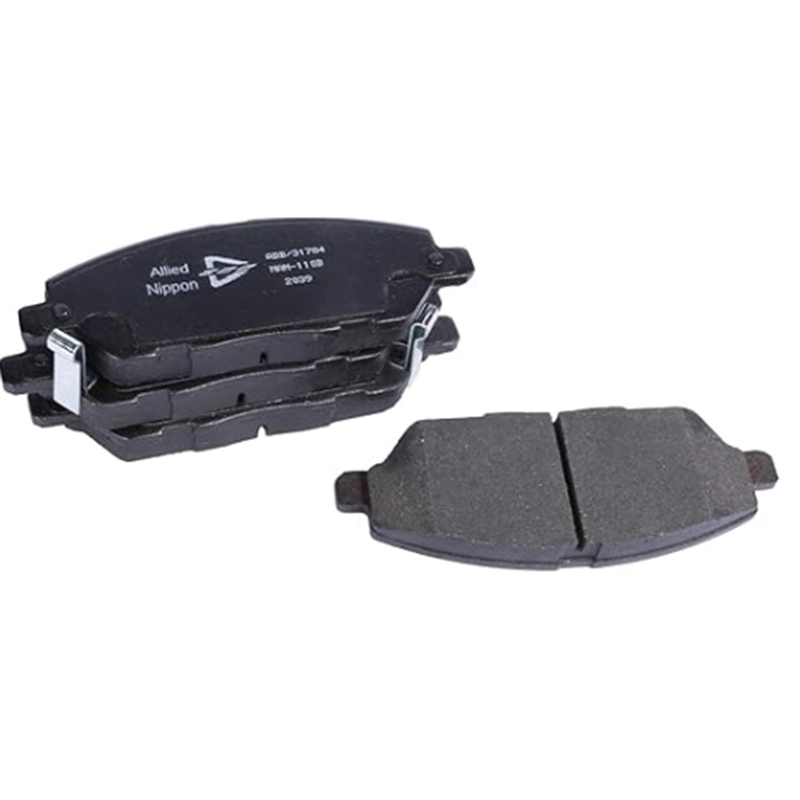 Mahindra Xylo 2.2D 09-12 Front Brake Pads