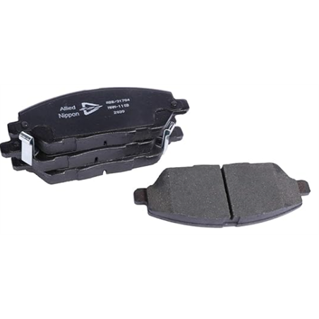 Mahindra Xylo 2.2D 09-12 Front Brake Pads