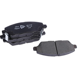 Mahindra TUV300 1.5 TD 17- Front Brake Pads