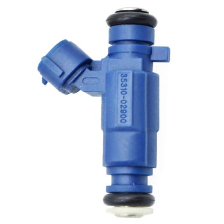 Hyundai i10 1.1 08-17 G4HG Fuel Injector