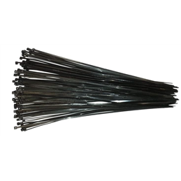 CABLE TIE 4.8x370mm - 100 PIECES IN PACK