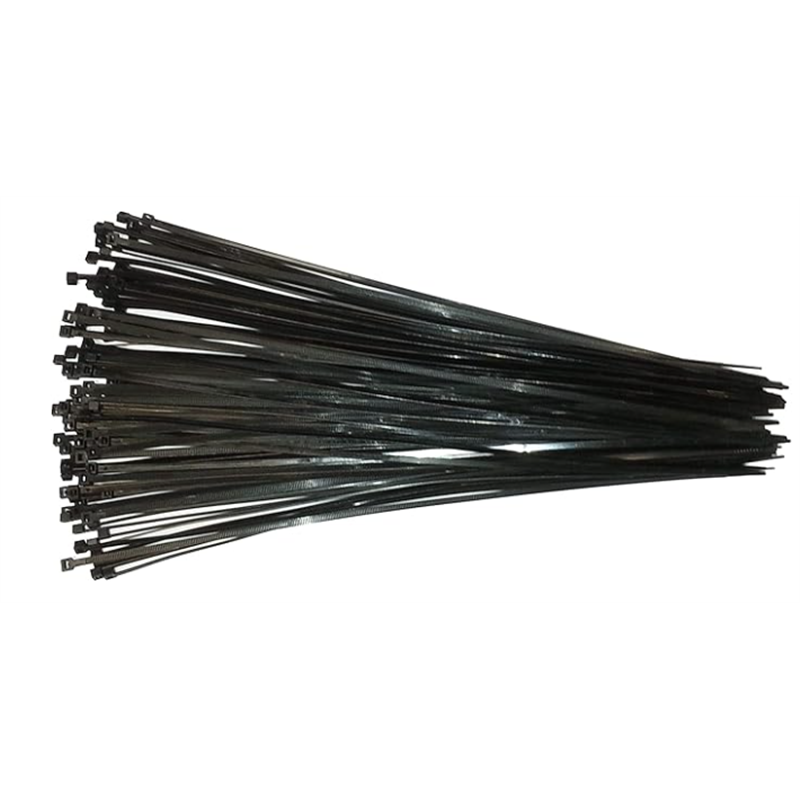 CABLE TIE 4.8x370mm - 100 PIECES IN PACK