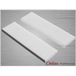 Hyundai i20 1.2 G4LA 16V 12-15 Cabin Air Filter