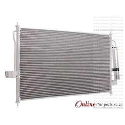 Isuzu KB250 2016 Air Condensor