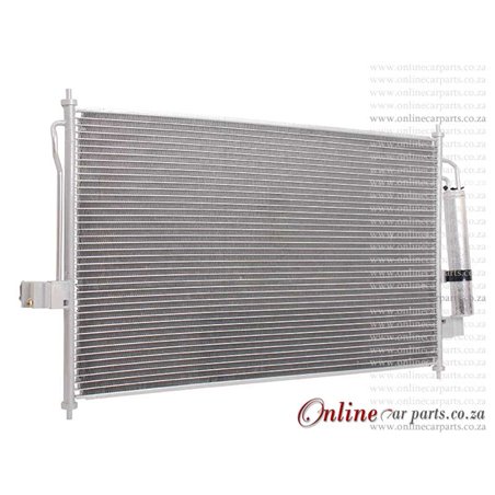 Isuzu KB250 2016 Air Condensor