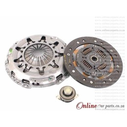 VW CADDY MPV Caddy 1.6 L 75KW BSE BSF BGU 05-12 15 Clutch Kit