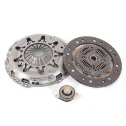 VW CADDY MPV Caddy 1.6 L 75KW BSE BSF BGU 05-12 15 Clutch Kit