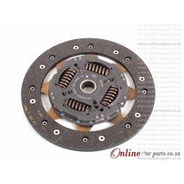 VW GOLF 5 1.6 L 75KW 05-10 Clutch Kit